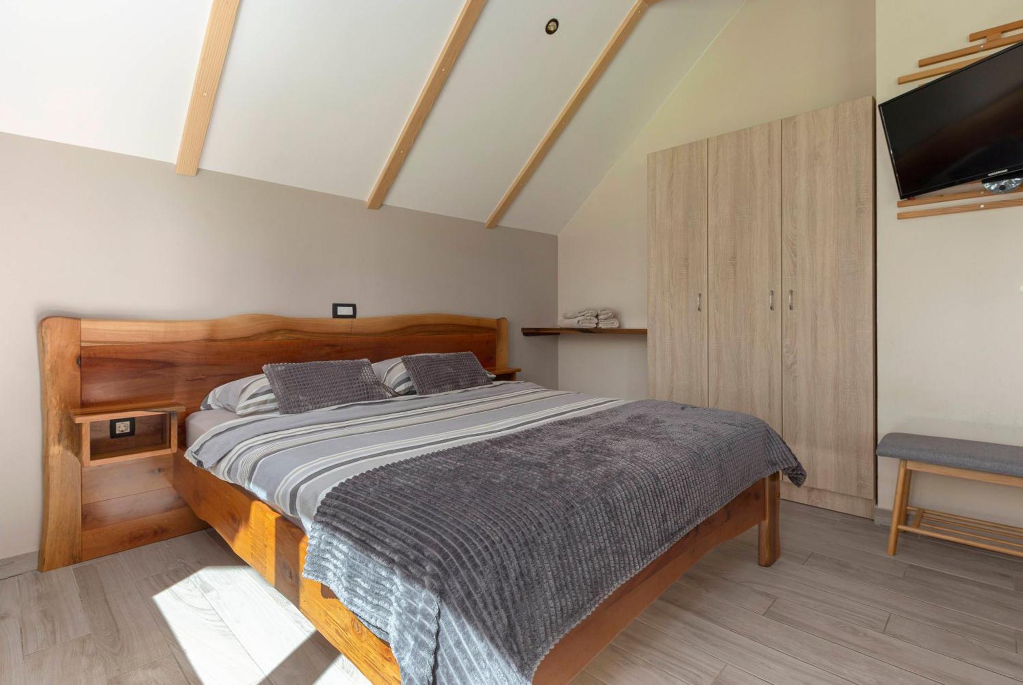 Resort Pri Hrastu Kamnik Habitación foto