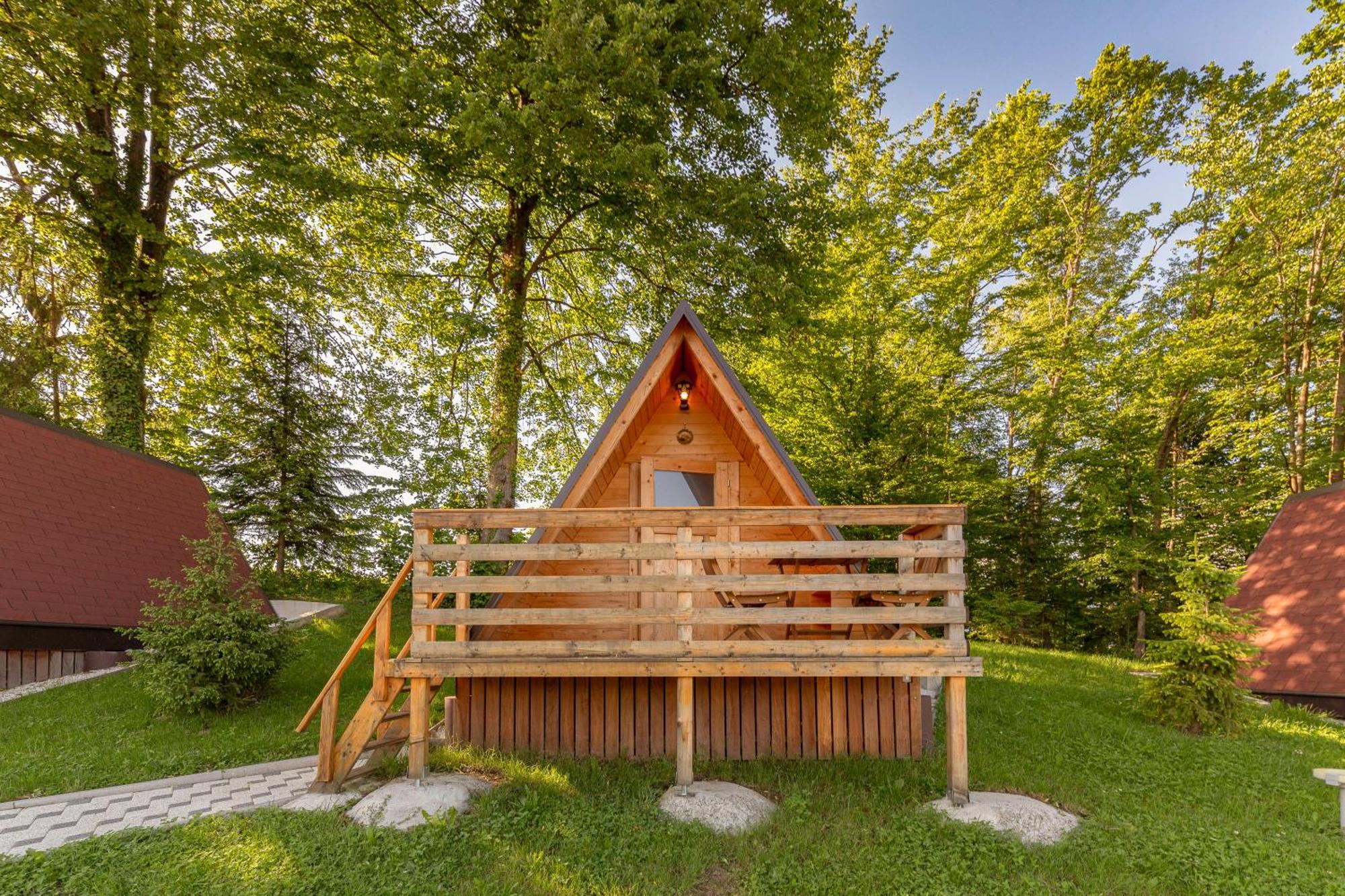 Resort Pri Hrastu Kamnik Habitación foto